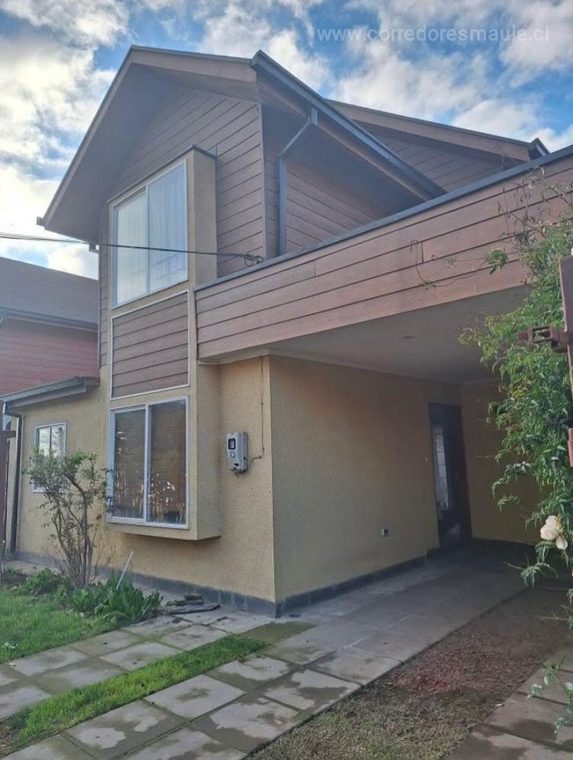 SE VENDE HERMOSA CASA EN VALLES DEL COUNTRY
